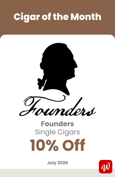 July 2026 Cigar Of The Month july 2026 cigar of the month