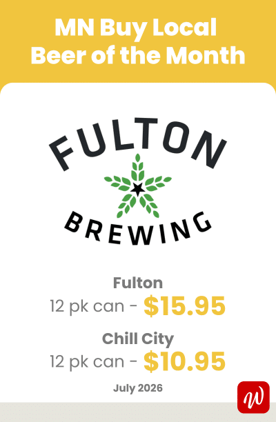 July 2026 Local Beer Of The Month july 2026 local beer of the month