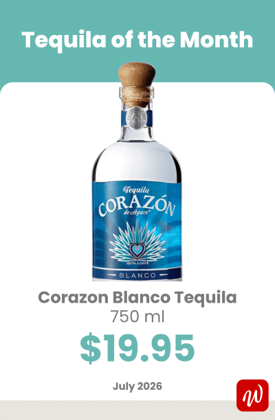 July 2026 Tequila Of The Month july 2026 tequila of the month