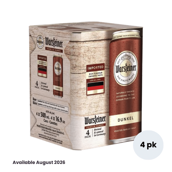 8 3 2026 Warsteiner Dunkel New Product Template 8 3 2026 warsteiner dunkel new product template