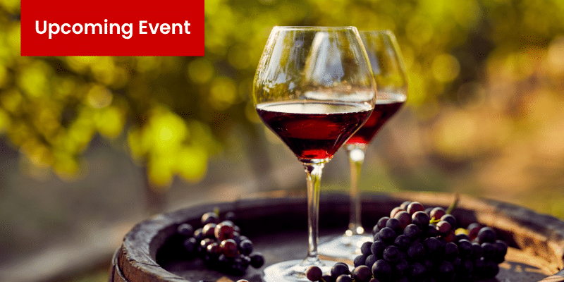 pinot camp september 2026 wine tasting website event images