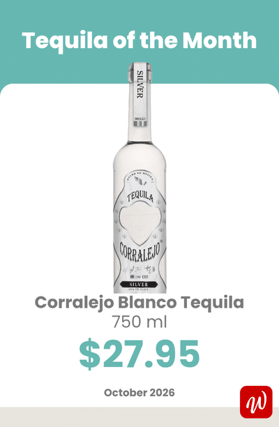 tequila of the month