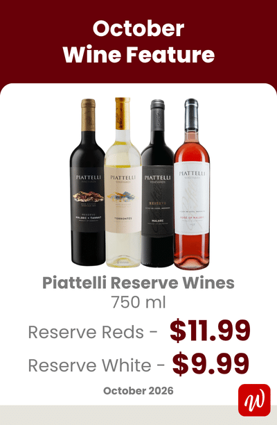 wine feature